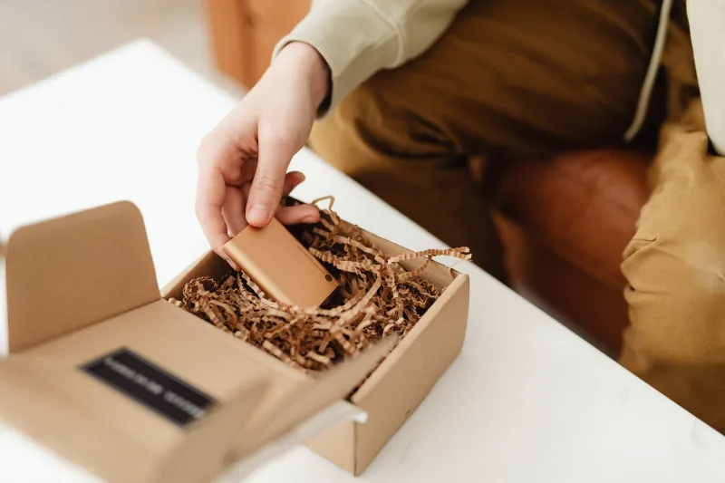 The Box Was Enormous. The Item Was a Pen Cap. An Investigation Into Amazon's Complete Spiritual Surrender to Cardboard