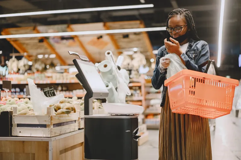 Unexpected Item in the Bagging Area: A Survivor's Account of Being Publicly Humiliated by a Machine That Needs Your Help to Function
