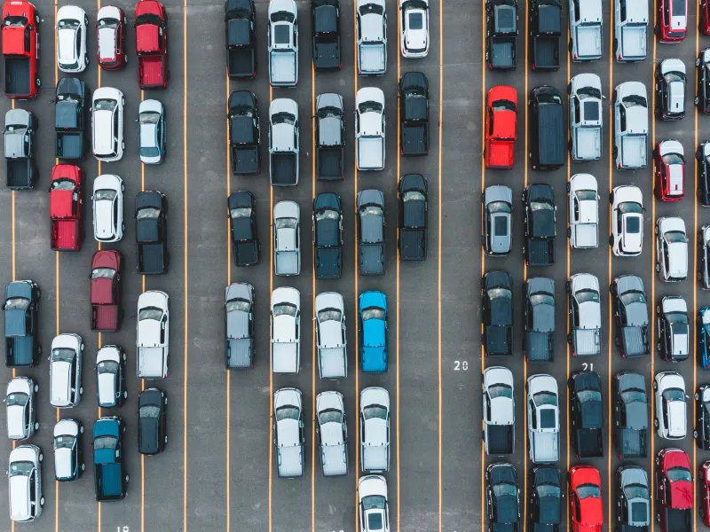 Stages of Parking Lot Psychosis: A Clinical Breakdown of the Lies You Tell Yourself While Circling for the Fourteenth Time