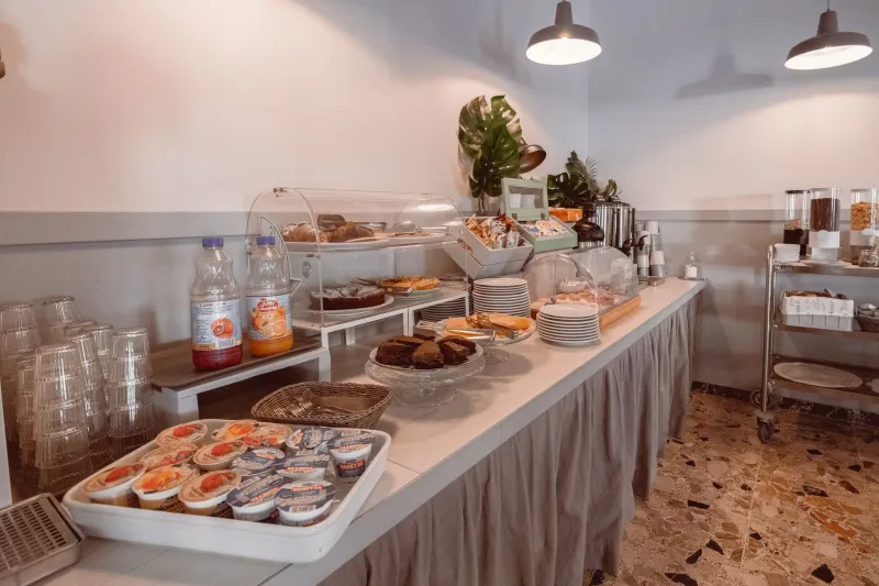 Waffle Iron Warlords and the Cream Cheese Underground: A Field Guide to Hotel Breakfast Buffet Survival